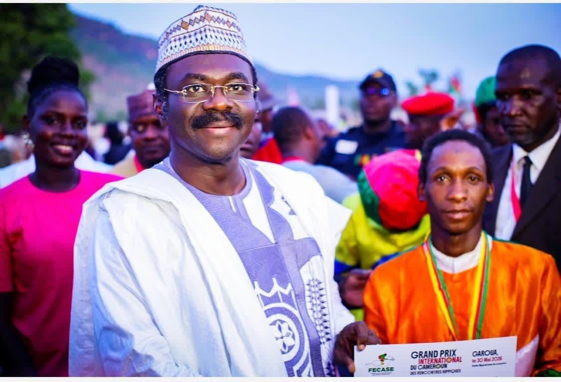 Grand Prix International du Cameroun des Courses Hippiques — photo 3