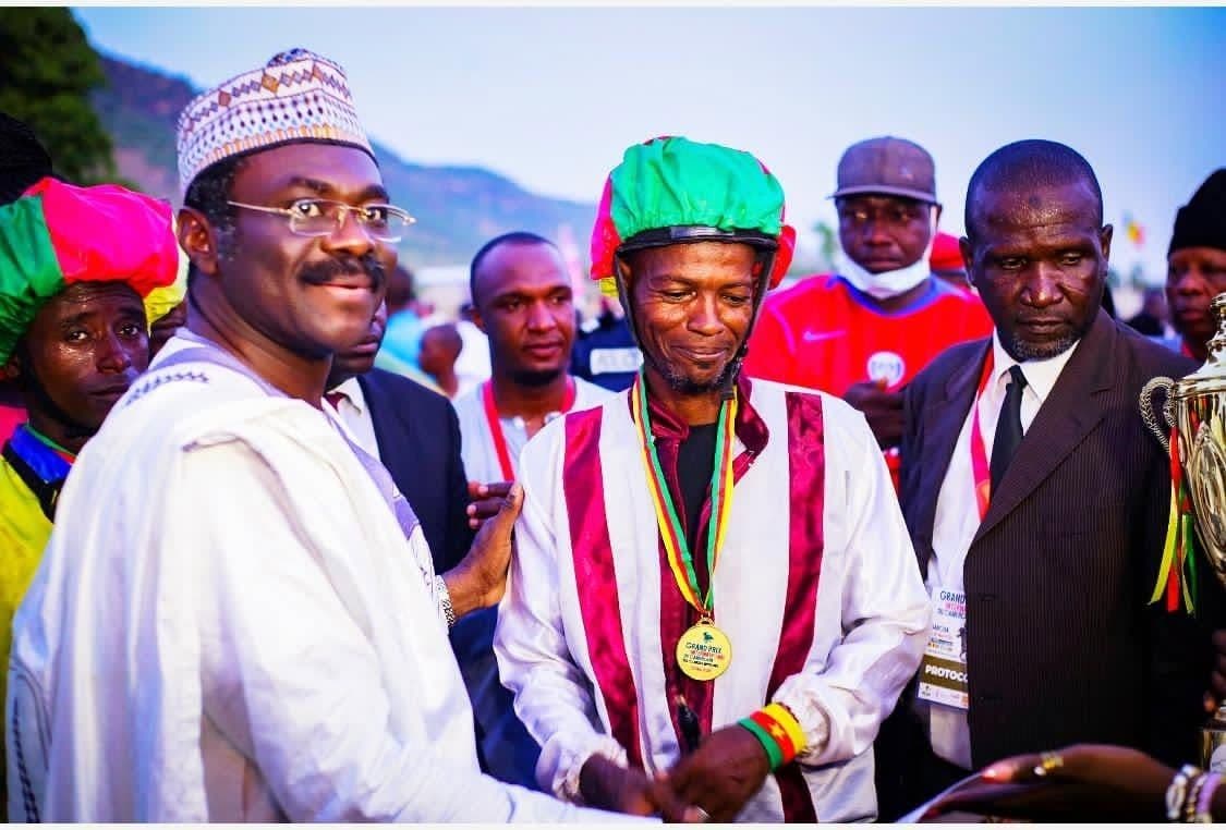 Grand Prix International du Cameroun des Courses Hippiques — photo 4