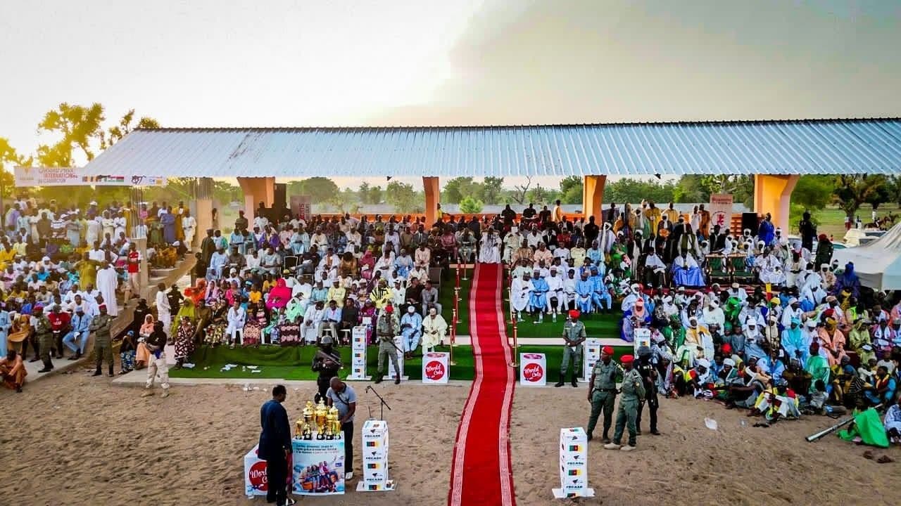 Grand Prix International du Cameroun des Courses Hippiques — photo 5